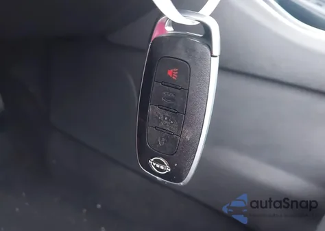 2024 Nissan Sentra Sv Xtronic Cvt from USA, damaged, VIN 3N1AB8CV3RY242582